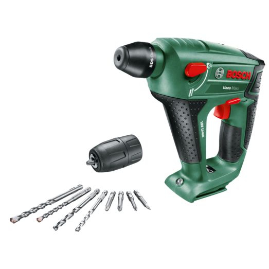 Bosch Uneo Maxx Akku Borehammer V St Rk Online Pris