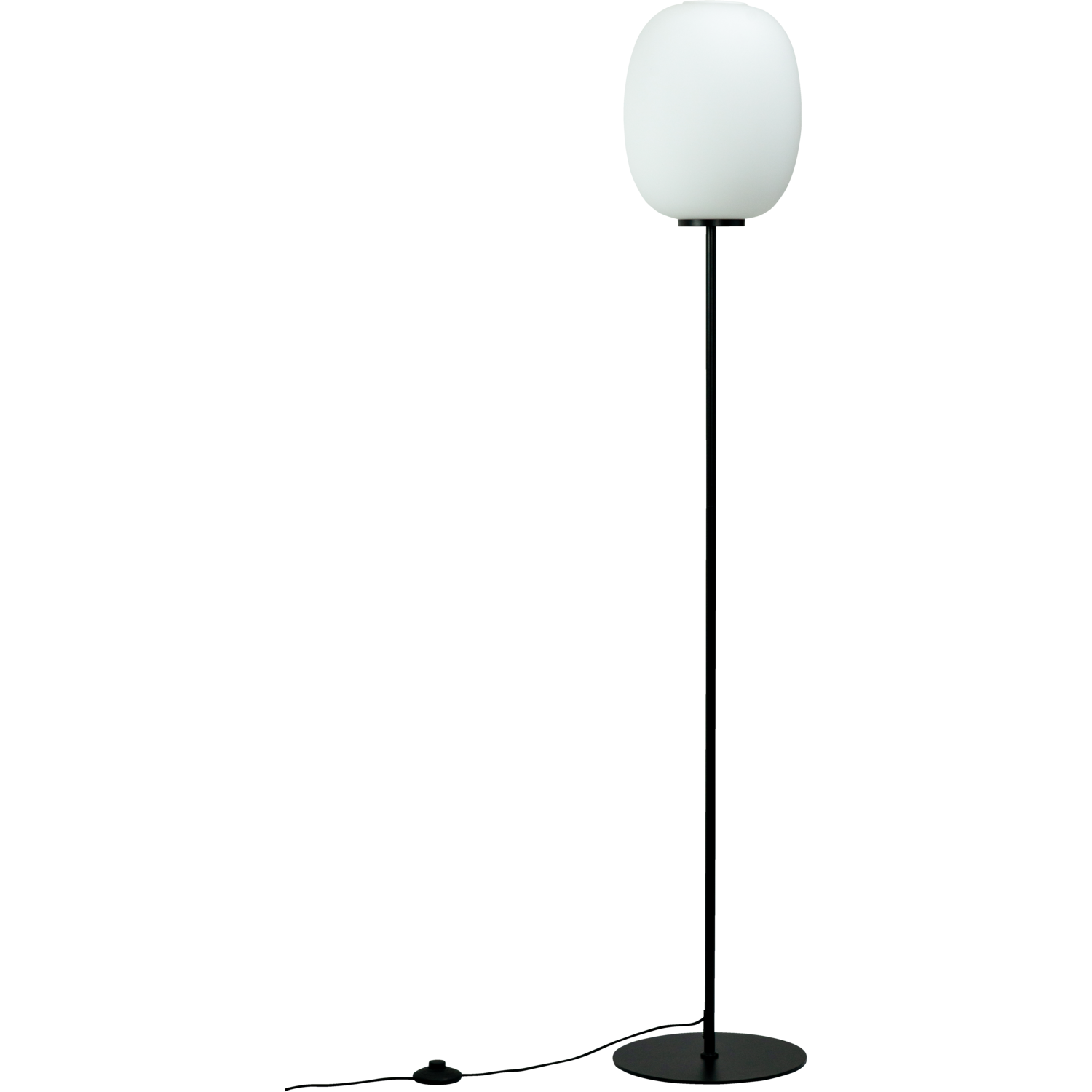 Dyberg Larsen Dl Gulvlampe Opal