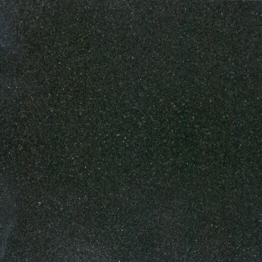 Absolute Black vinduesplade, 1250 x 250 x 20 mm