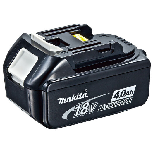 Makita DDF482RMJ 18V LXT bore/skruemaskine 2x4.0 Ah batterier og lader