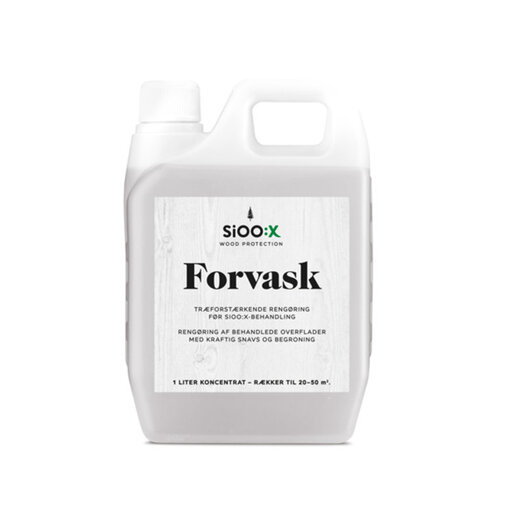 SiooX Forvask 1 L