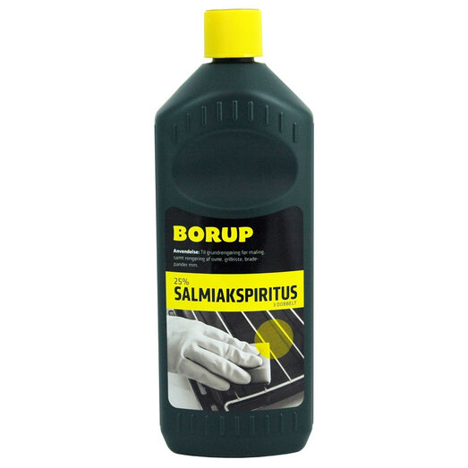 Billede af Borup salmiakspiritus 25% 0,5 L