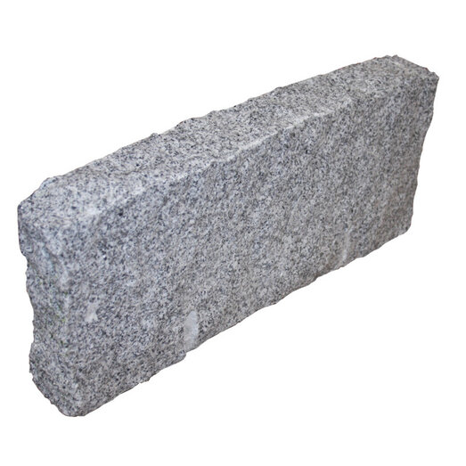 LNC grå granit kantsten 7x20x50 cm