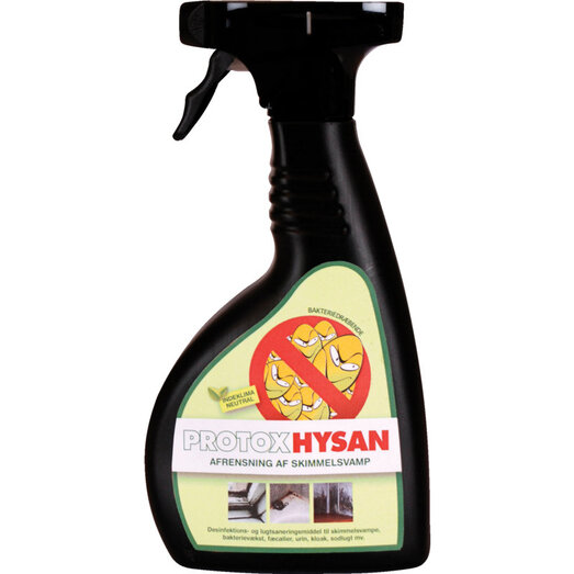 Protox Hysan desinfektions spray 500 ml