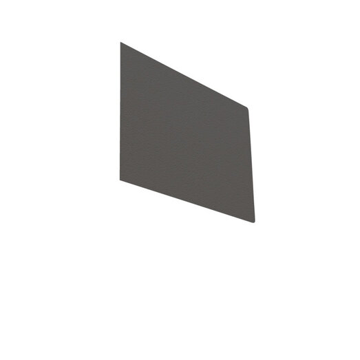 Etex Cedral Click glat struktur bly, 12x186x3600 mm