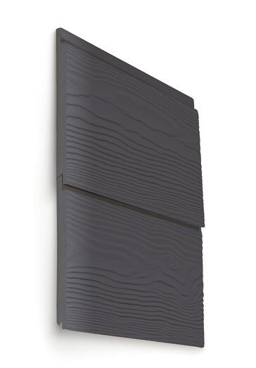Etex Cedral Click træstruktur granit C15, 12x186x3600 mm