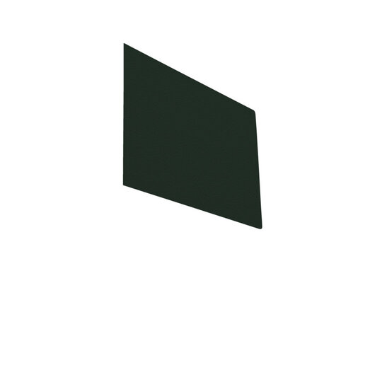 Etex Cedral Click glat struktur grøn C31, 12x186x3600 mm