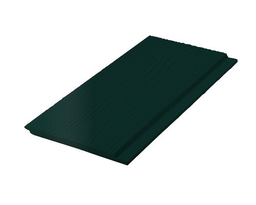 Etex Cedral Click træstruktur grøn C31, 12x186x3600 mm