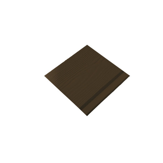 Etex Cedral Click træstruktur brun C30, 12x186x3600 mm