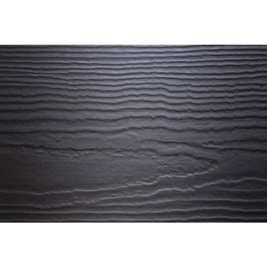 HardiePlank træstruktur antracitgrå, 8x180x3600 mm