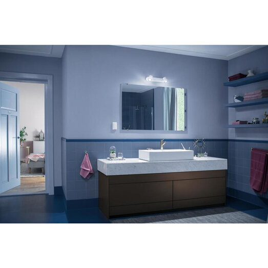 Philips Hue Adore to spot til badeværelse GU10 LED