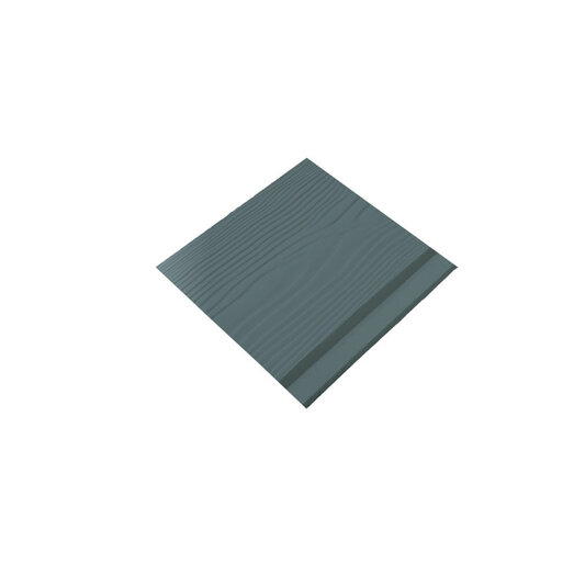 Etex Cedral Click træstruktur gråblå C10, 12x186x3600 mm