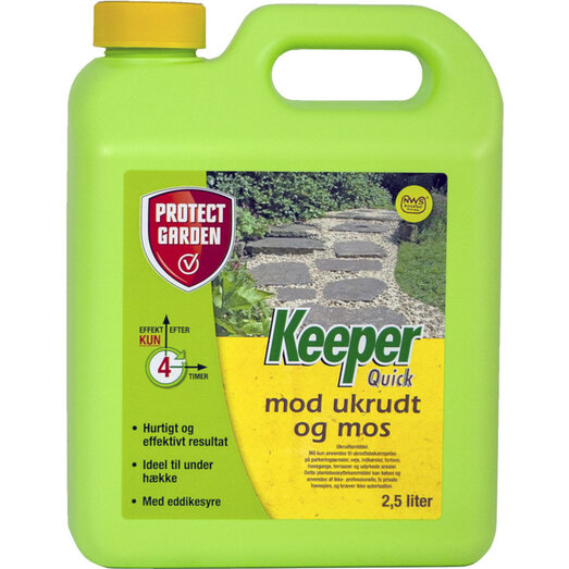 Keeper® Quick, 2,5 liter