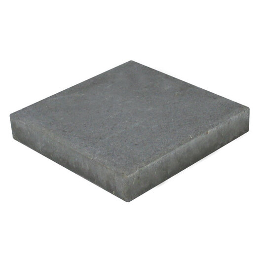 IBF Betonflise grå - 60x60x6 cm