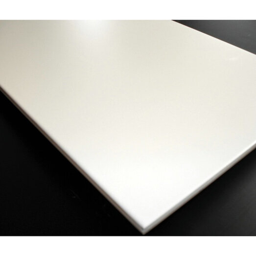 Rako vægflise hvid mat - 29,8x59,8 cm