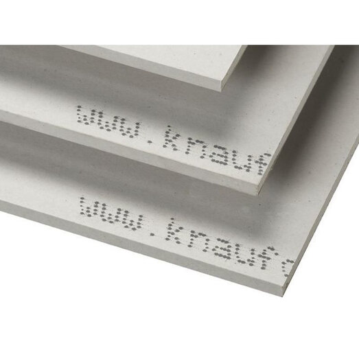 Knauf Classic Board A-1 gipsplade 13x900x2700 mm