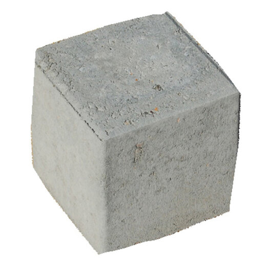 Multikant standard 2/3 sten grå - 14x14x14 cm