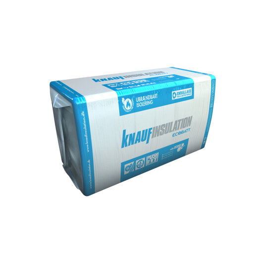 Knauf EcoBatt 37 insulation form 600x900 mm