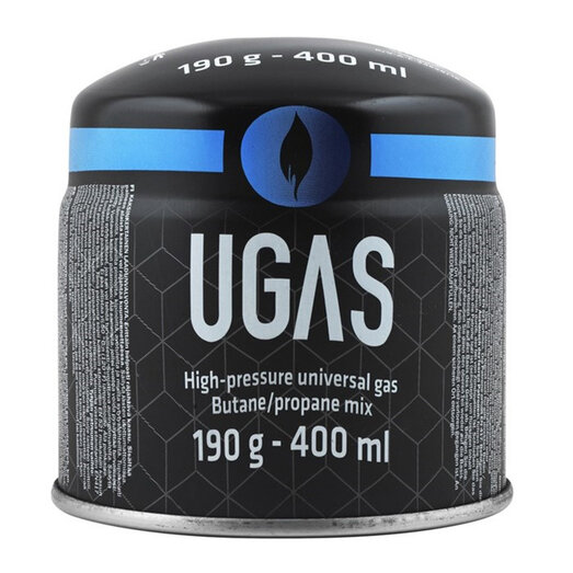 Ugas gasdåse punkterbar 190 g