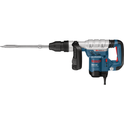 Bosch GSH 5 CE slaghammer SDS-max 230V
