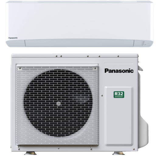 Panasonic Split NZ25VKE varmepumpe med WiFi 6,3 kW