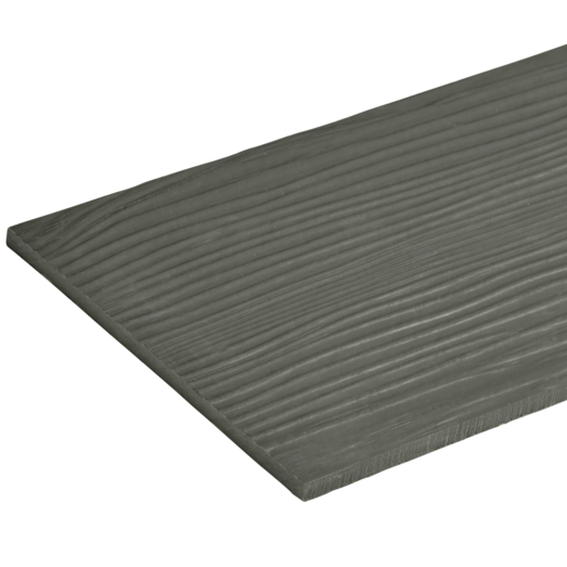 Cembrit planke træstruktur CP 080C umbragrå 180x3600x8 mm 