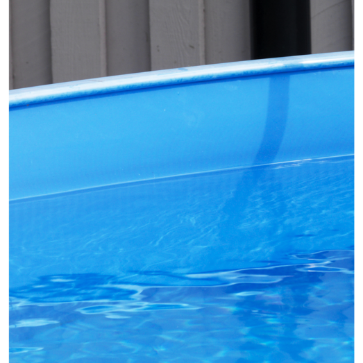 PVC liner t/Kreta pool 1606 Ø4,6x0,9 m