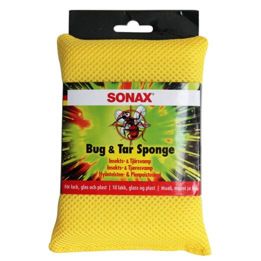 Sonax insekt & tjæresvamp