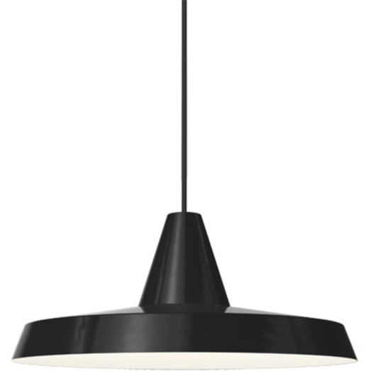 Nordlux Ancona Ø18 LED plafond - børstet stål