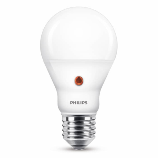 Philips Special LED pære E27 60W mat