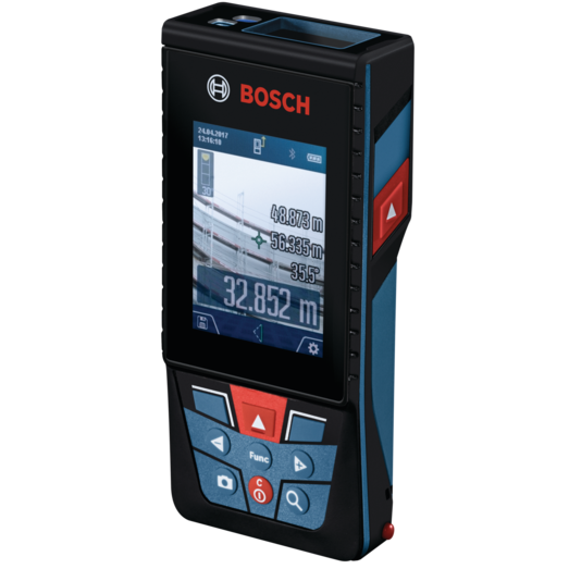 Bosch GLM 120 C laserafstandmåler