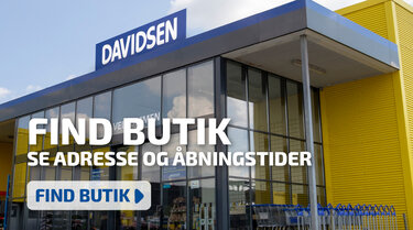 Find Davidsen butik