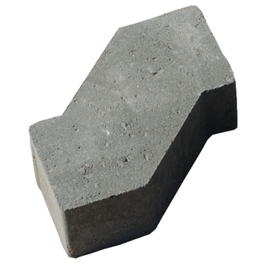 S-sten håndsten grå 10 cm (kan ikke leveres på Sjælland)