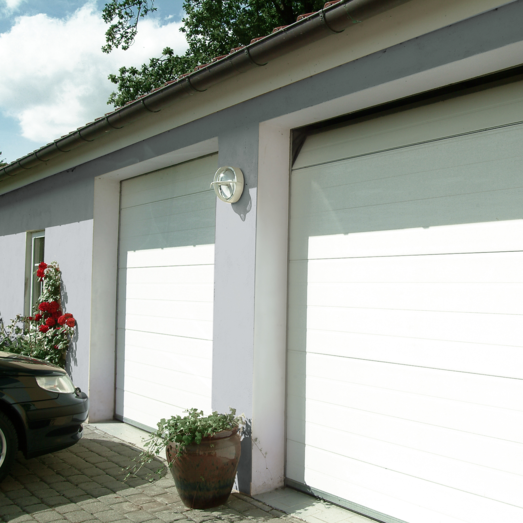Lindab doorline garageport