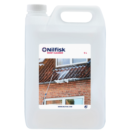Nilfisk Roof Cleaner detergent 5,0 ltr.