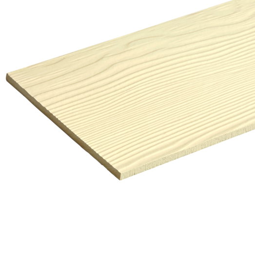 Cembrit planke træstruktur CP 260C råhvid 180x3600x8 mm 