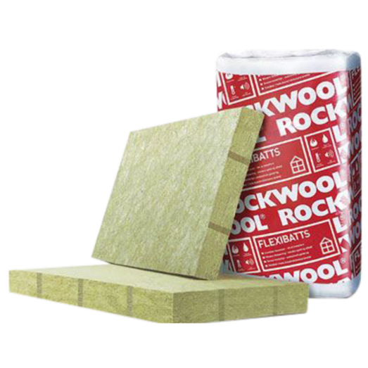 Rockwool Flexibatts 34 195x495x1020 mm