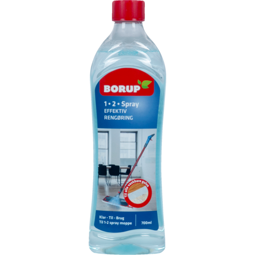 Billede af Borup 1-2 Spray Effektiv Rengøring