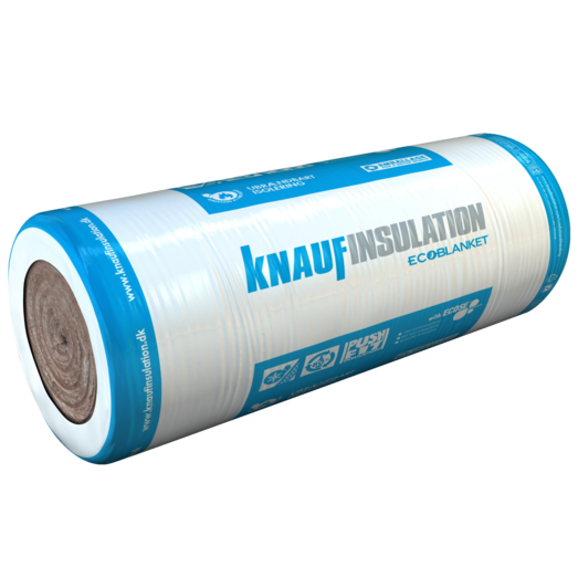 Knauf EcoBlanket 37 insulation rulle 145x960x4650 mm