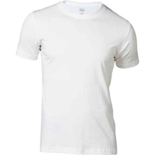 Mascot Calais Crossover t-shirt hvid