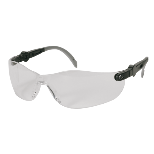 OX-ON Eyewear Space Comfort sikkerhedsbrille med klar glas