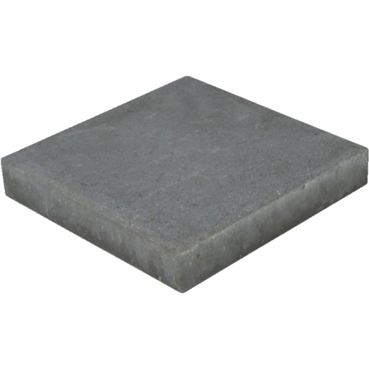 IBF Betonflise grå - 60x60x6 cm