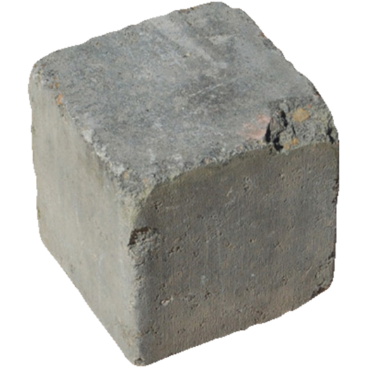 Multikant Brud 2/3 sten koks - 14x14x14 cm
