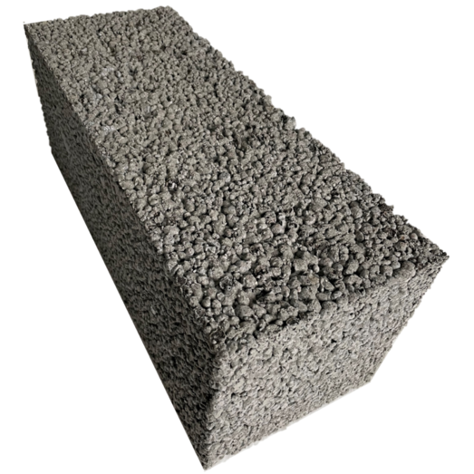 Gammelrand leca mursten 11x5,4x23 cm