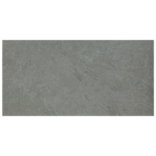 Cæsar Slap Silver væg-/gulvflise 30x60 cm