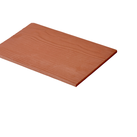 Cembrit planke træstruktur CP 370C svenskrød 180x3600x8 mm  