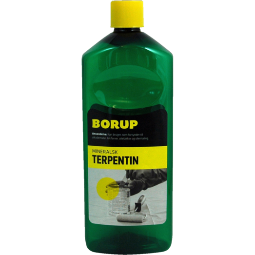 Borup mineralsk terpentin