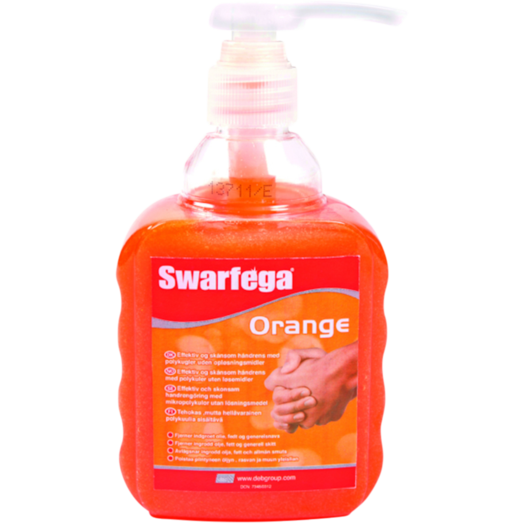 Swarfega håndrens orange m/parfume 450 ml