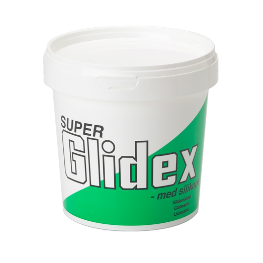Glidex glidemiddel i dåse 1 kg 