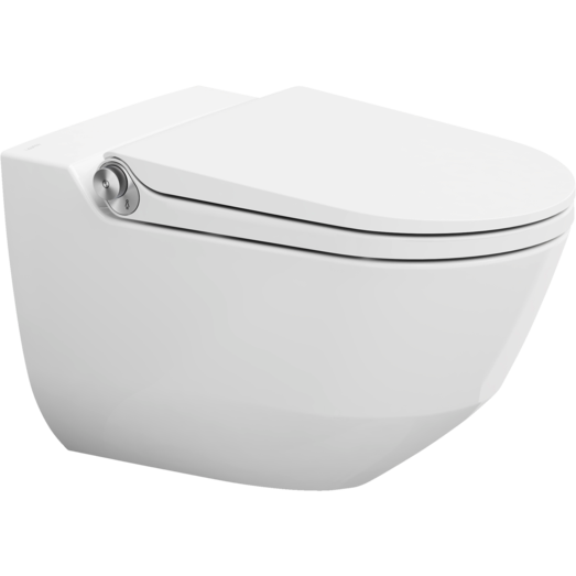 Laufen Riva toilet 550x540x690 mm hvid